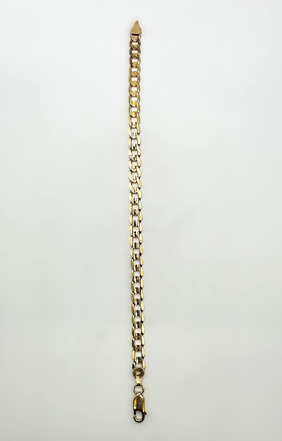 Curb Bracelet