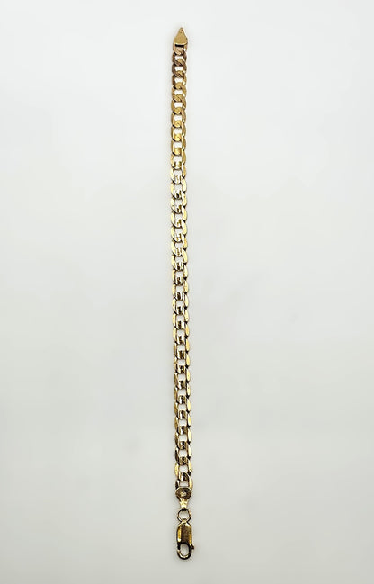 Curb Bracelet
