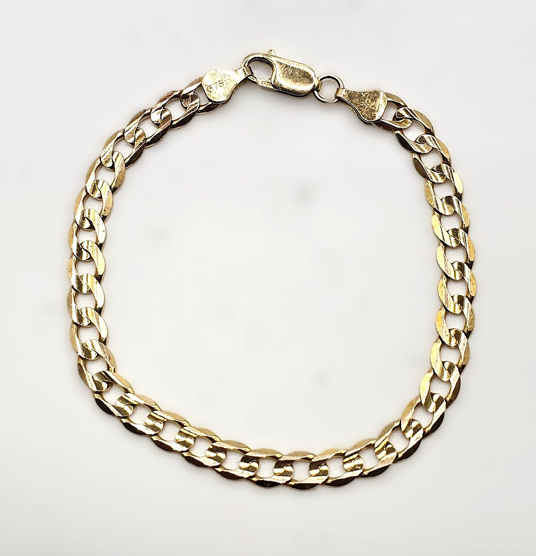 Curb Bracelet