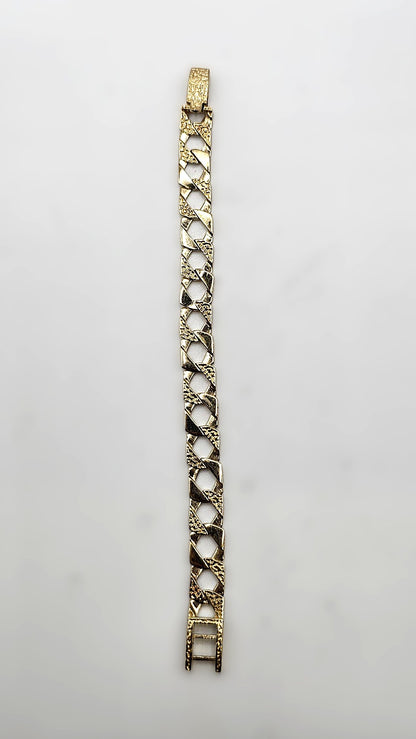 Curb Bracelet