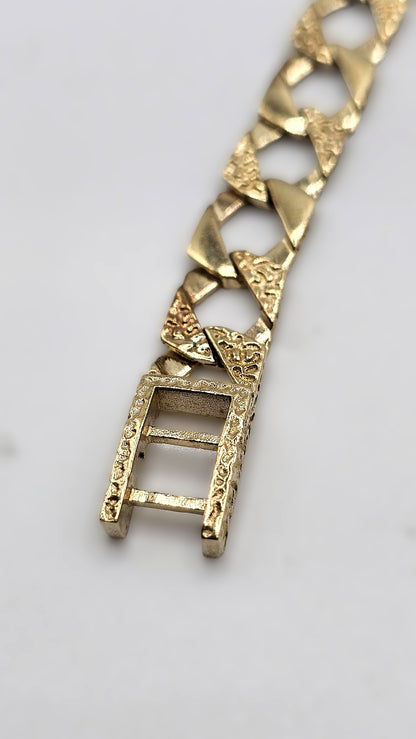 Curb Bracelet