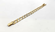Curb Bracelet - 9ct Gold