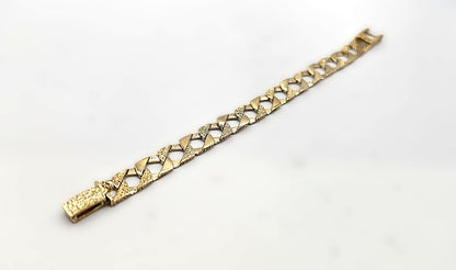 Curb Bracelet