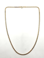 Curb Chain - 9ct Gold - 16"