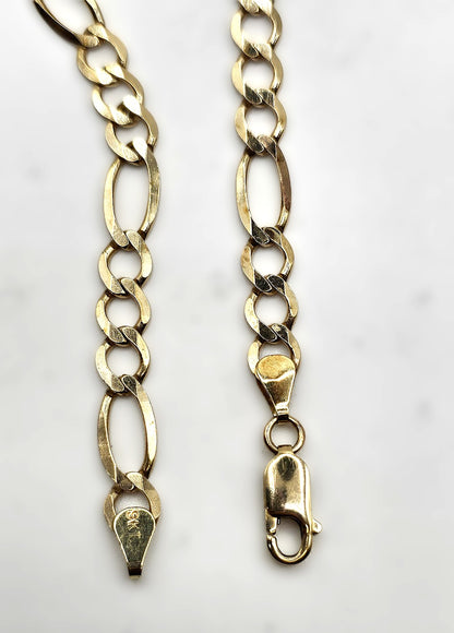 Figaro Bracelet