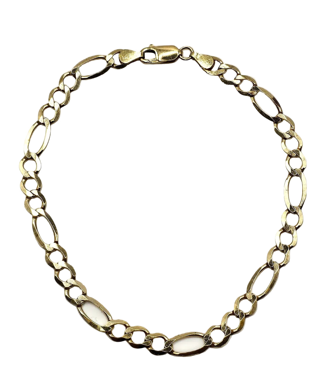 Figaro Bracelet