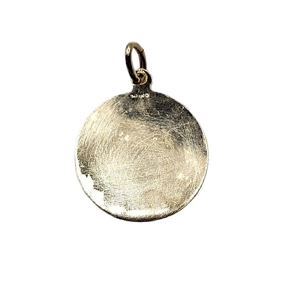 St Christopher Pendant - 9ct Gold
