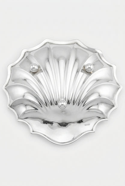 Scallop Shell-Shaped Dish - 330 Grams