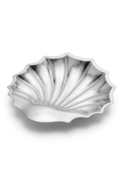 Scallop Shell-Shaped Dish - 330 Grams