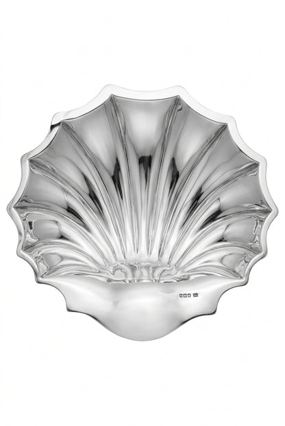 Scallop Shell-Shaped Dish - 330 Grams