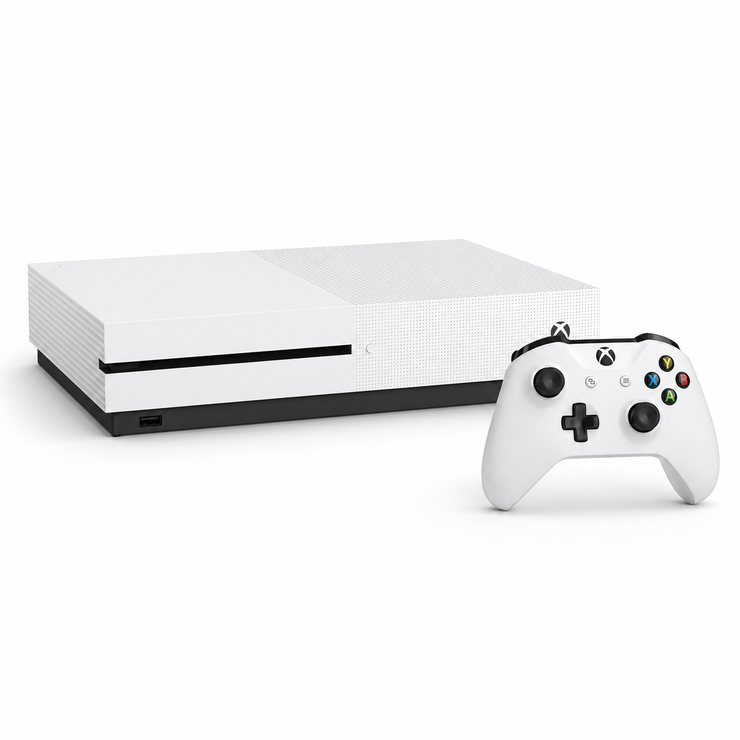 Xbox One S