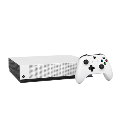 Xbox One S All Digital