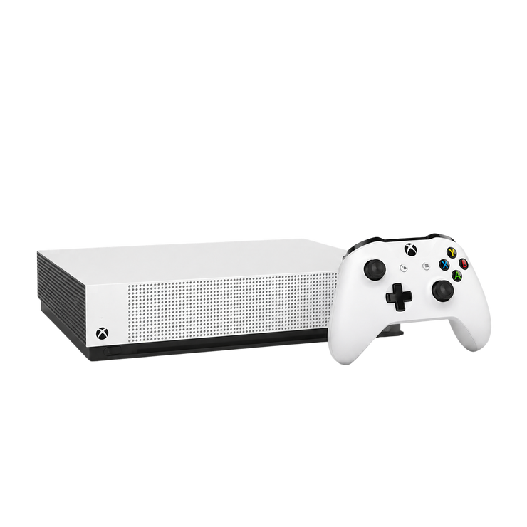 Xbox One S All Digital