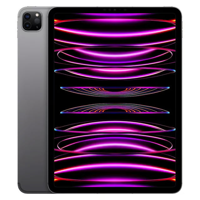 iPad Pro 11" (2022, M2 series) Wi-Fi