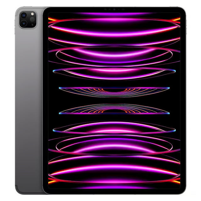 iPad Pro 12.9" (2022, M2 series) Wi-Fi
