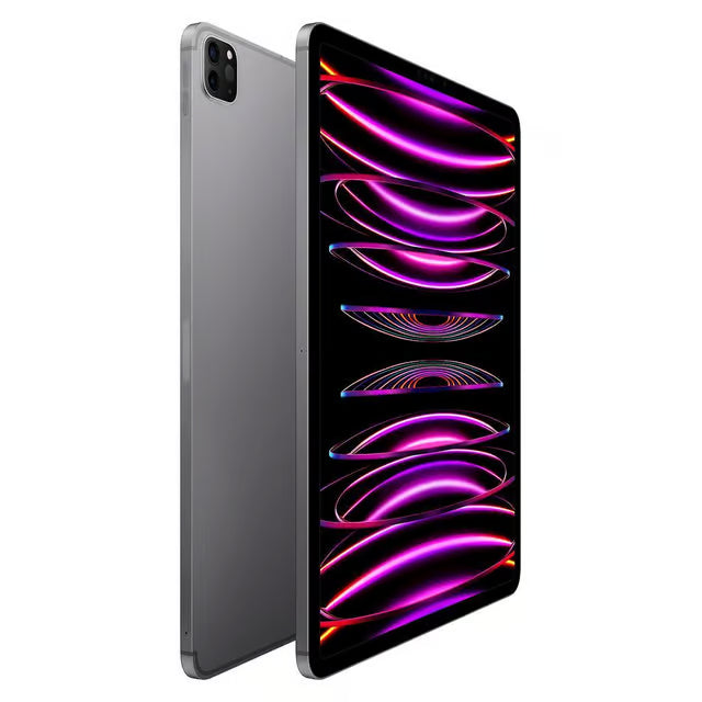 iPad Pro 12.9" (2022, M2 series) Wi-Fi