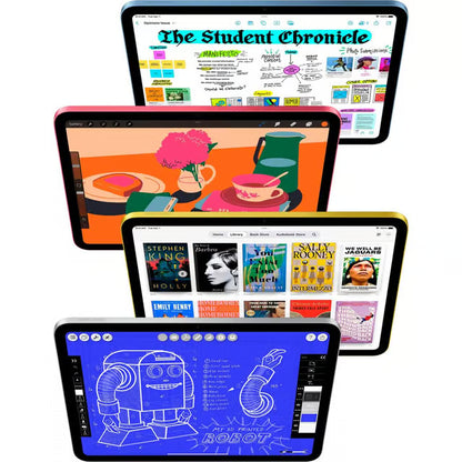 iPad 11 (2025, A16 Series)  Wi-Fi