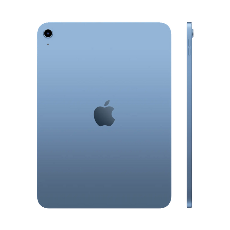Apple iPad 11th Generation 11-inch A16 (2025) Wi-Fi Blue