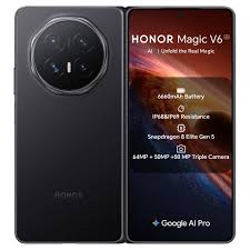 Honor Magic V6 5G Black