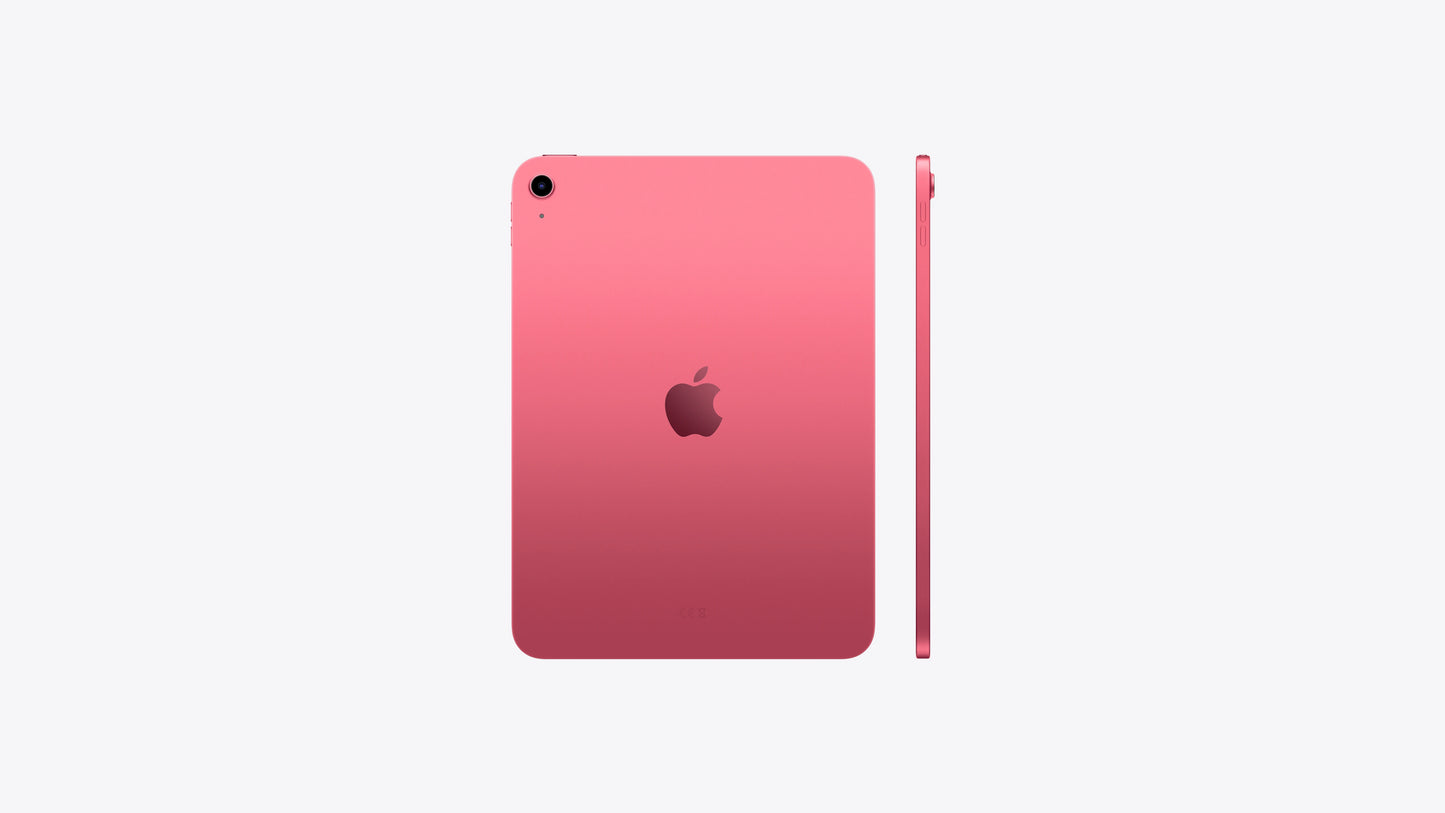 Apple iPad 11th Generation 11-inch A16 (2025) Wi-Fi Pink