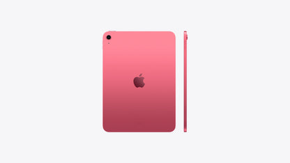 Apple iPad 11th Generation 11-inch A16 (2025) Wi-Fi Pink