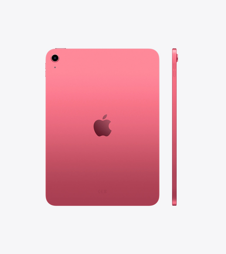 Apple iPad 11th Generation 11-inch A16 (2025) Wi-Fi Pink