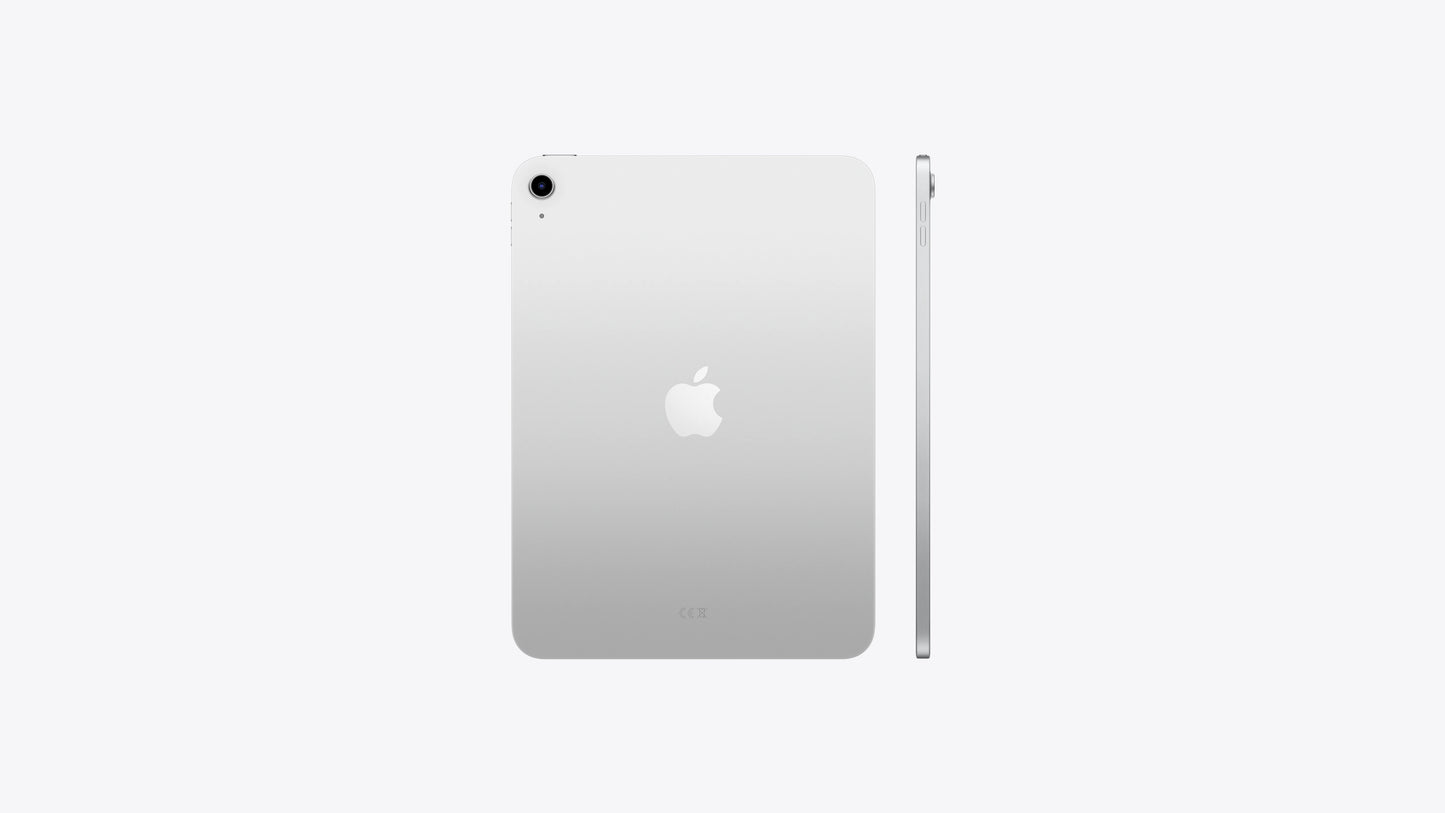 Apple iPad 11th Generation 11-inch A16 (2025) Wi-Fi Silver