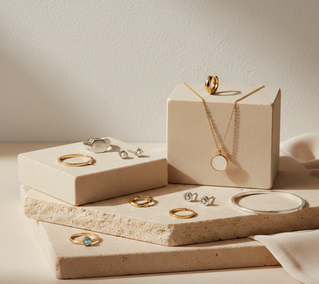 Find the right jewellery fit before you buy