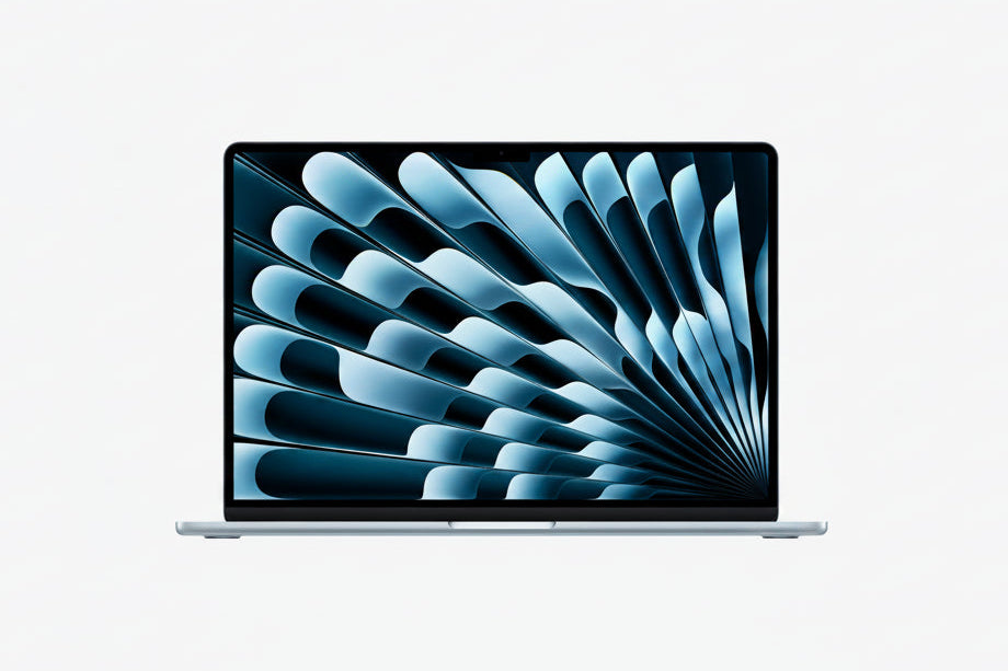 Apple MacBook Air 15" (M5, 2026) – 16GB Memory - Sky Blue