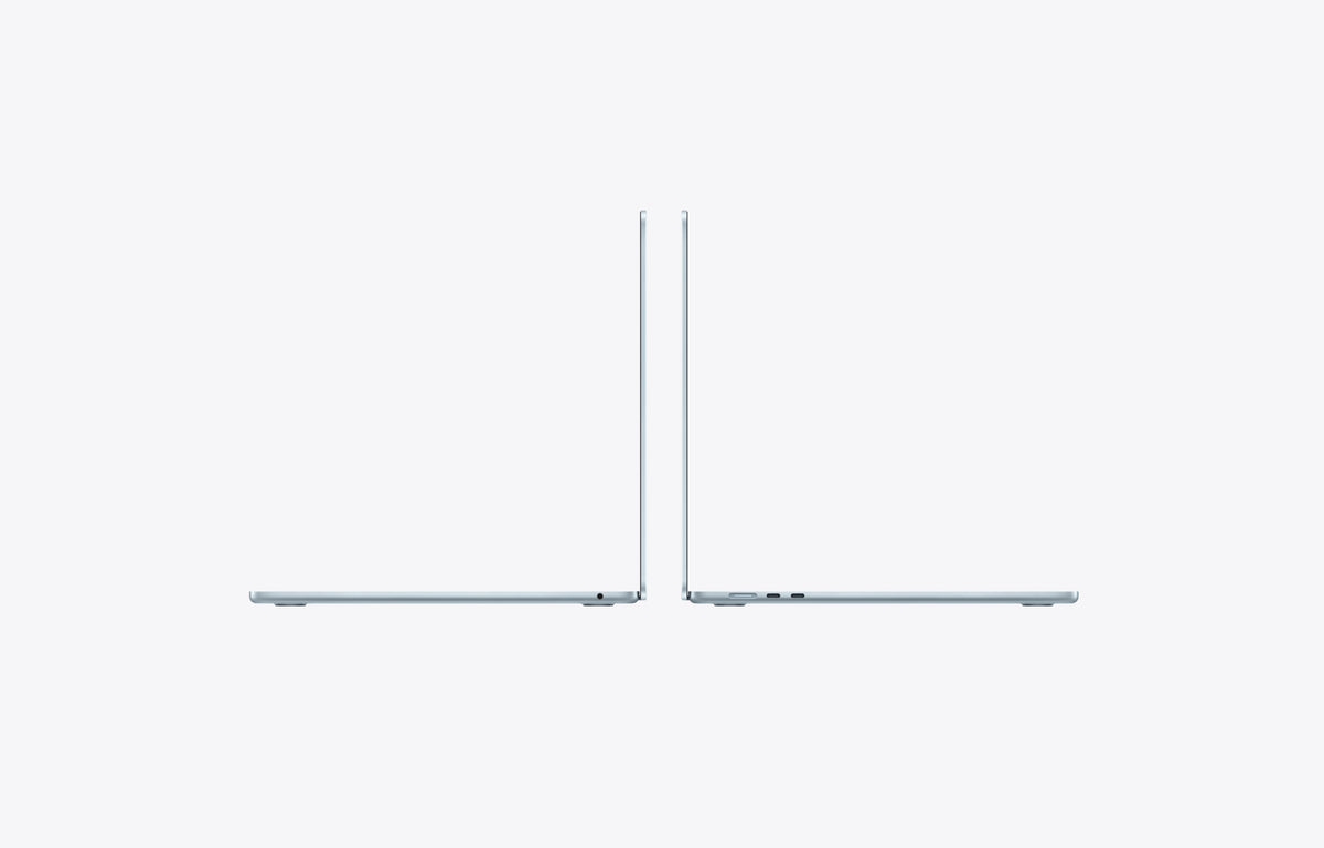 Apple MacBook Air 15" (M5, 2026) – 16GB Memory - Sky Blue