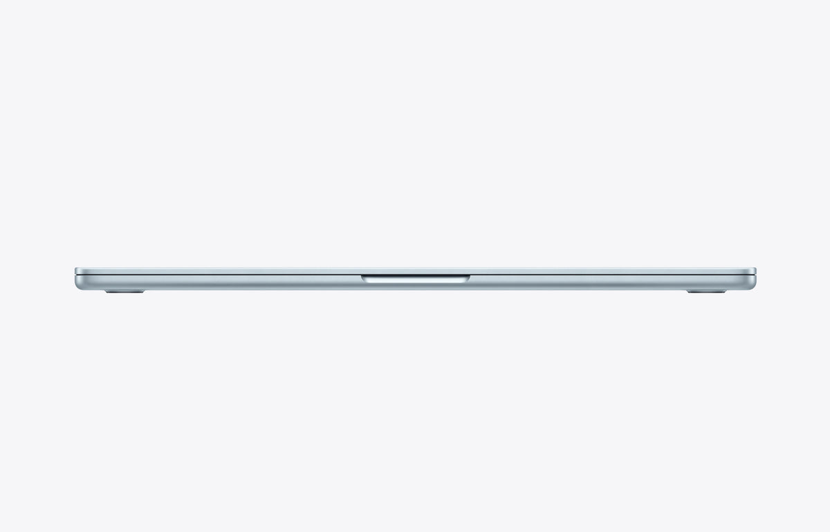 Apple MacBook Air 15" (M5, 2026) – 16GB Memory - Sky Blue