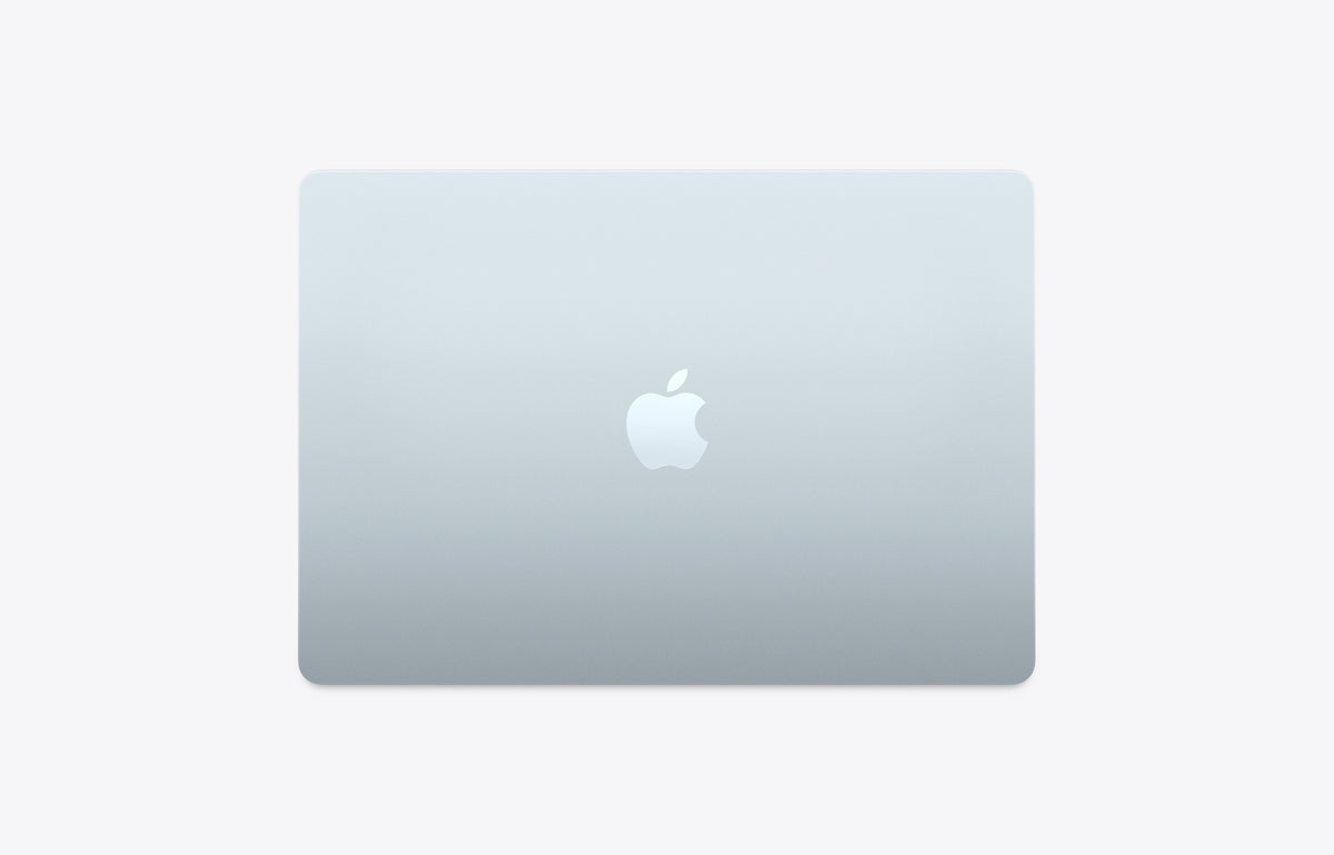Apple MacBook Air 15" (M5, 2026) – 16GB Memory - Sky Blue