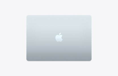 Apple MacBook Air 15" (M5, 2026) – 16GB Memory - Sky Blue