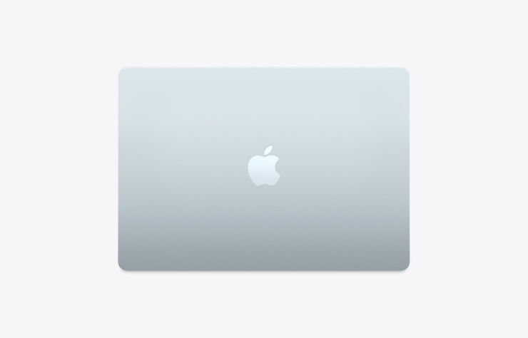 Apple MacBook Air 15" (M5, 2026) – 16GB Memory - Sky Blue