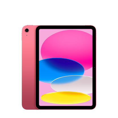 Apple iPad 11th Generation 11-inch A16 (2025) Wi-Fi Pink