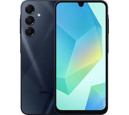 Samsung Galaxy A16 (2024) Blue Black