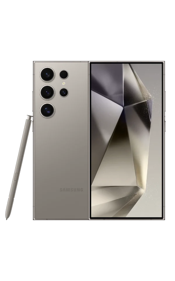 Samsung Galaxy S24 Ultra Titanium Gray