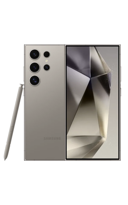 Samsung Galaxy S24 Ultra Titanium Gray