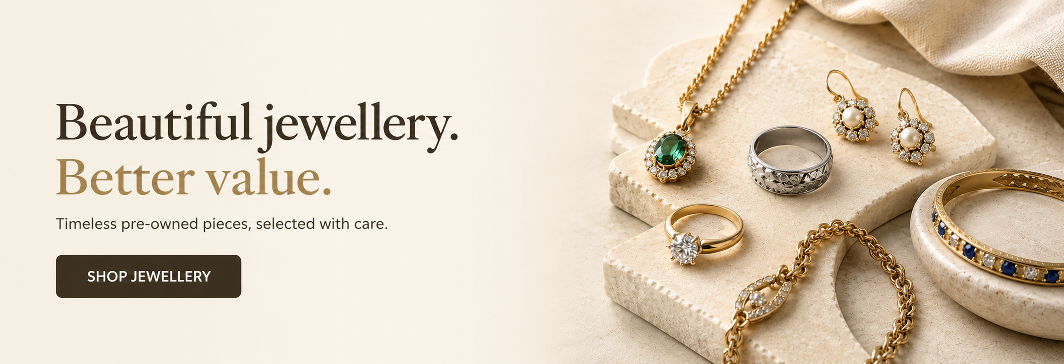 Shop Jewellery