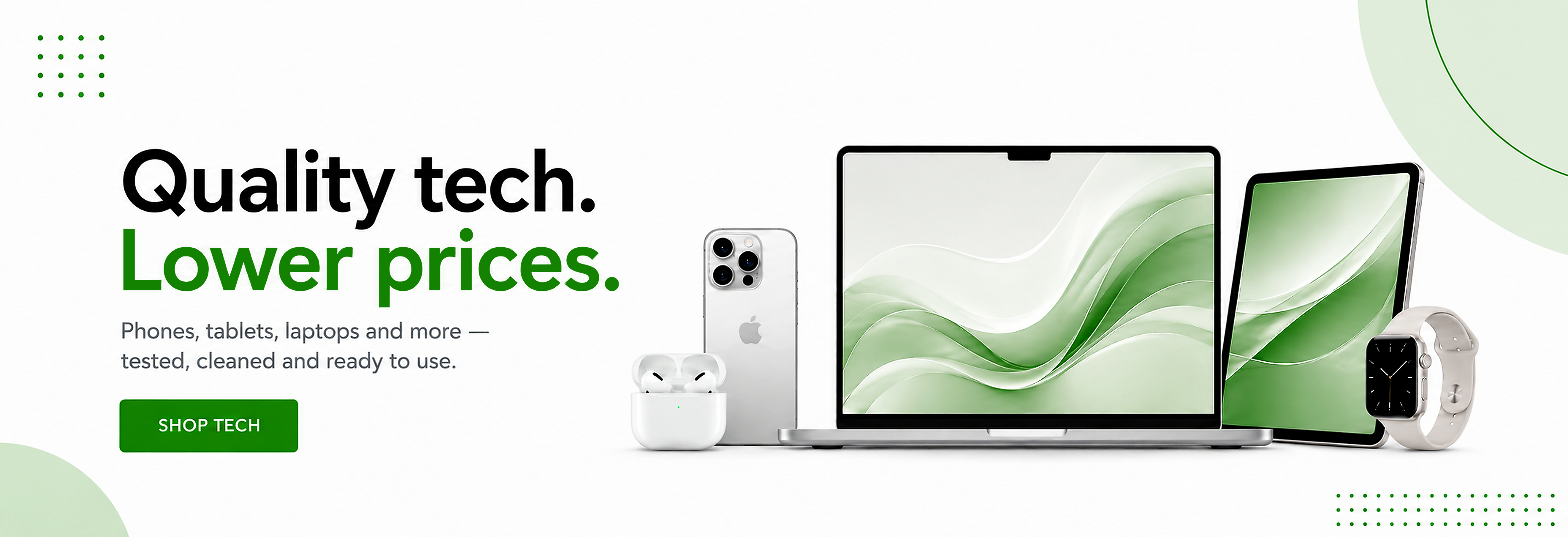 Shop Tech