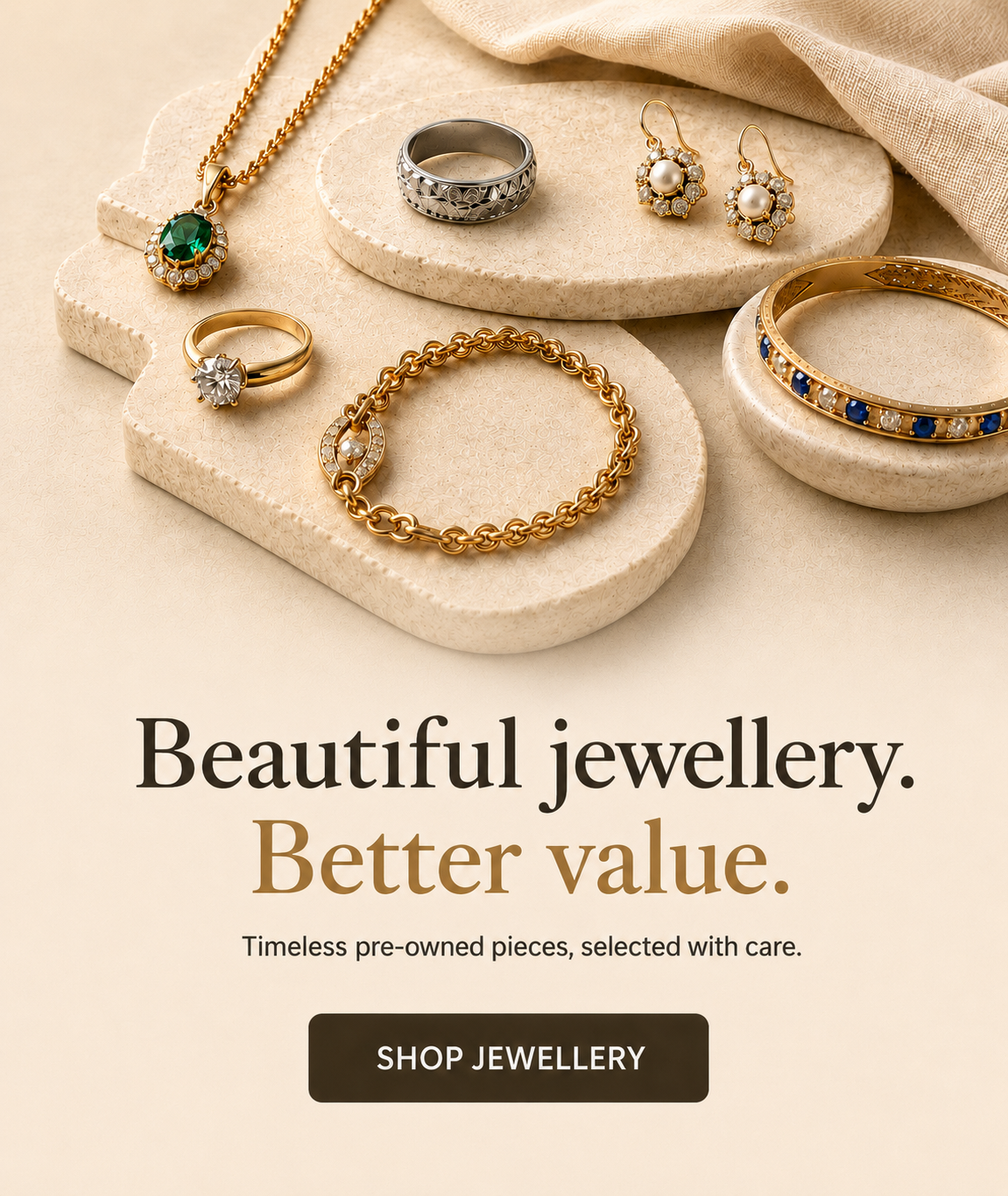 Shop Jewellery